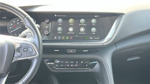 Used 2023 Buick Envision Essence w/ Sport Touring Package image 17