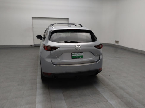 Used 2017 MAZDA CX-5 Touring w/ Preferred Equipment Package image 6