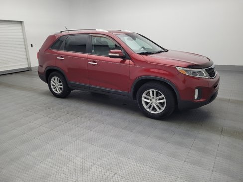Used 2015 Kia Sorento LX image 11