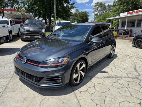 Used 2020 Volkswagen GTI SE image 10