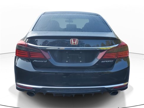 Used 2017 Honda Accord Sport image 5