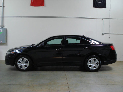 Used 2015 Ford Taurus Police Interceptor AWD w/ Ready For The Road Package image 1