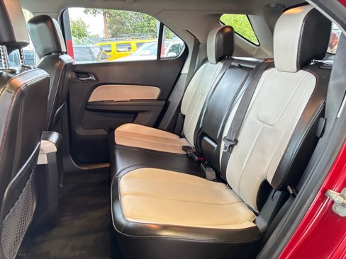 Used 2014 Chevrolet Equinox LTZ w/ LPO, Protection Package image 19