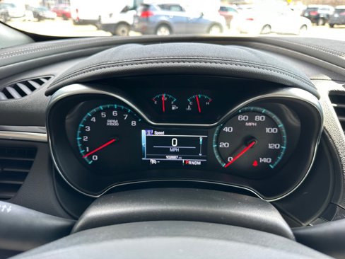 Used 2017 Chevrolet Impala LS image 21