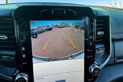 Used 2023 RAM 1500 Laramie image 22
