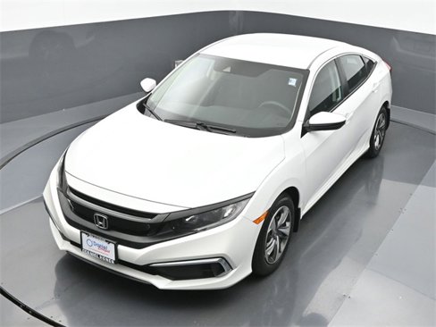 Used 2020 Honda Civic LX image 20