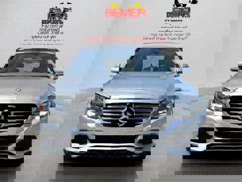 Used 2015 Mercedes-Benz C 300 Sedan w/ Multimedia Package image 8