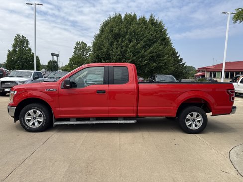 Used 2018 Ford F150 XLT w/ Equipment Group 301A Mid image 8