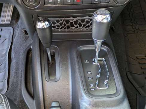 Certified 2016 Jeep Wrangler Unlimited Rubicon image 18