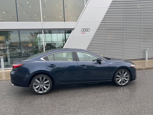 Used 2018 MAZDA MAZDA6 Grand Touring image 18