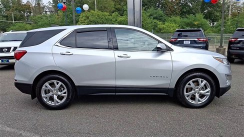 Certified 2020 Chevrolet Equinox LT image 9