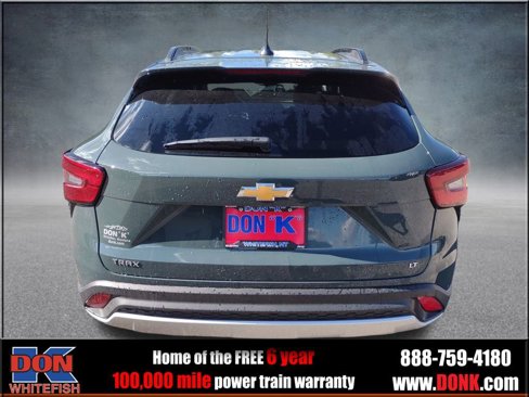 New 2026 Chevrolet Trax LT w/ LT Convenience Package image 7