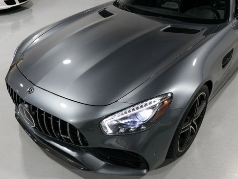 Used 2019 Mercedes-Benz AMG GT C image 70