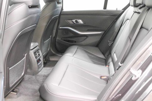 Certified 2022 BMW 330e w/ Driving Assistance Package image 21