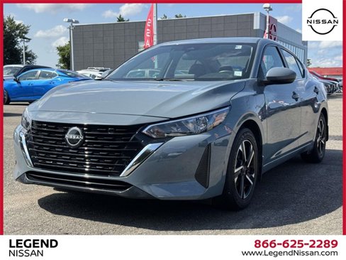 Certified 2024 Nissan Sentra SV w/ All-Weather Package image 4
