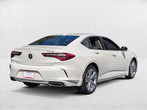 Used 2022 Acura TLX w/ Technology Package image 5