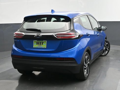 Used 2023 Chevrolet Bolt LT w/ Infotainment Package image 5