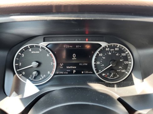 Used 2023 Nissan Rogue SV image 23