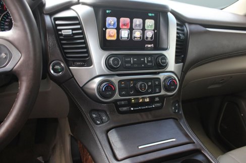 Used 2015 Chevrolet Tahoe LTZ image 23