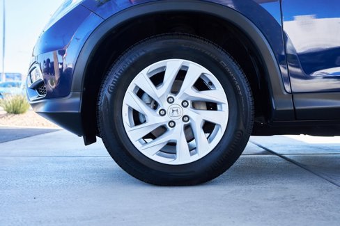 Used 2016 Honda CR-V EX image 3