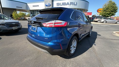 Used 2022 Ford Edge SEL image 4