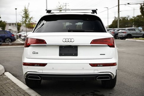Used 2023 Audi Q5 2.0T Premium Plus image 10