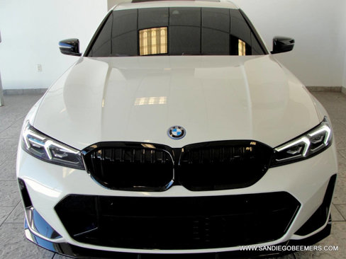 Used 2023 BMW 330e w/ M Sport Package image 29