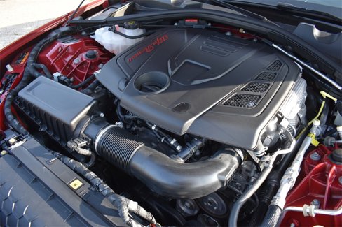 Used 2022 Alfa Romeo Giulia Sprint image 38
