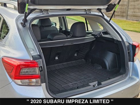 Used 2020 Subaru Impreza 2.0i Limited image 34