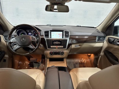 Used 2015 Mercedes-Benz ML 350 4MATIC image 55