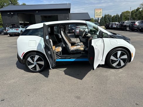 Used 2015 BMW i3 w/ Range Extender image 24