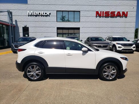 Used 2022 MAZDA CX-30 AWD 2.5 S w/ Premium Package image 13