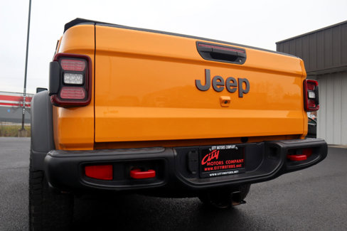Used 2021 Jeep Gladiator Rubicon image 39