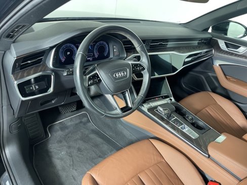 Used 2019 Audi A6 2.0T Premium Plus w/ Premium Plus Package image 20