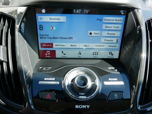 Used 2016 Ford C-MAX Energi SEL w/ Equipment Group 302A image 14