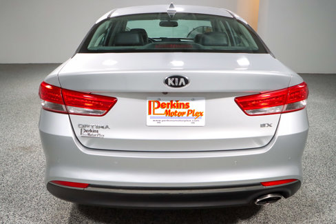 Used 2018 Kia Optima EX image 8