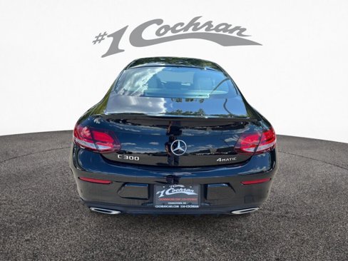 Certified 2023 Mercedes-Benz C 300 4MATIC Coupe image 6