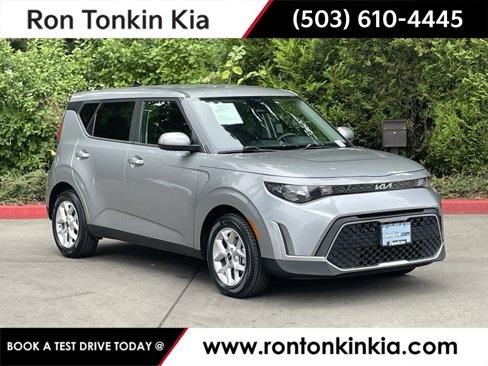 Used 2023 Kia Soul LX w/ Option Group 015 image 1