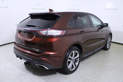 Used 2015 Ford Edge Sport w/ Equipment Group 401A image 7