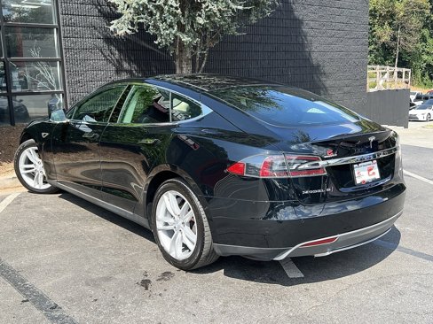 Used 2014 Tesla Model S P85 image 14