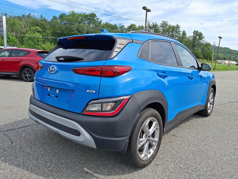 Used 2022 Hyundai Kona SEL w/ Convenience Package image 11
