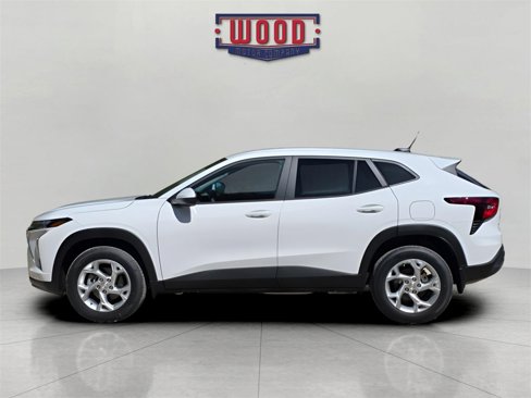 New 2025 Chevrolet Trax LS w/ LS Convenience Package image 4