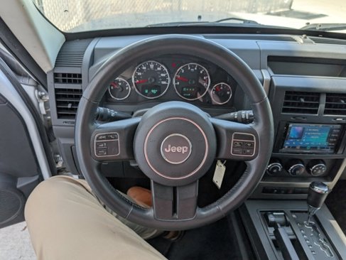 Used 2012 Jeep Liberty Sport w/ Popular Equipment Group image 6