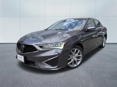 Certified 2020 Acura ILX image 3