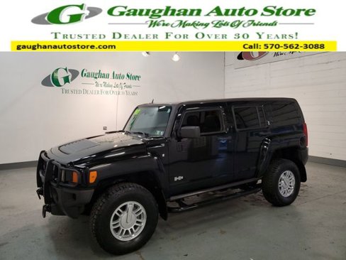 Used 2007 HUMMER H3 w/ Tactical Edition Package image 1