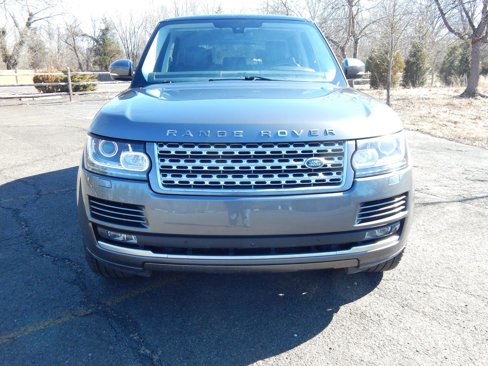 Used 2016 Land Rover Range Rover Supercharged image 6