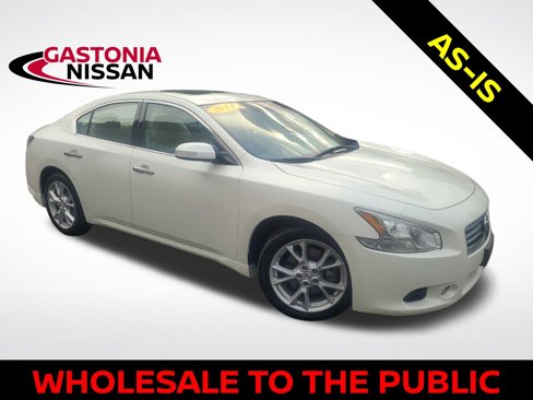 Used 2014 Nissan Maxima 3.5 SV w/ Technology Package image 2