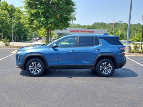 Used 2025 Chevrolet Equinox LT w/ Safety and Technology Package image 10