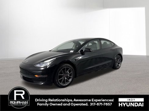 Used 2021 Tesla Model 3 Standard Range Plus image 10