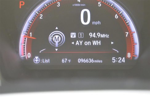 Used 2019 Honda Civic Sport image 17